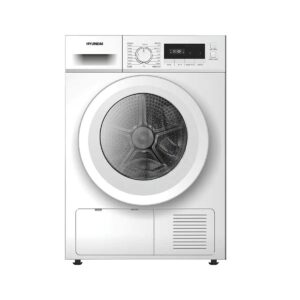 מייבש כביסה כולל משאבת חום 10 ק"ג HYUNDAI