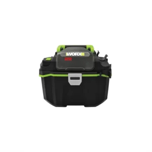 שואב אבק נטען 20V -גוף בלבד!  WORX PROFESSIONAL