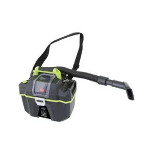 שואב אבק רטוב/יבש/מפוח נייד נטען עם סוללה HYUNDAI 2AH