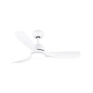 מאוורר תקרה "25W GENESIS10 42 עם שלט- לבן HYUNDAI