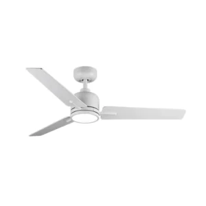 מאוורר תקרה "25W GENESIS50 52 עם שלט- לבן HYUNDAI